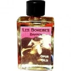 Opus Oils Les Bohèmes - Dapper (Violet) (Parfum) parfüm şişesi