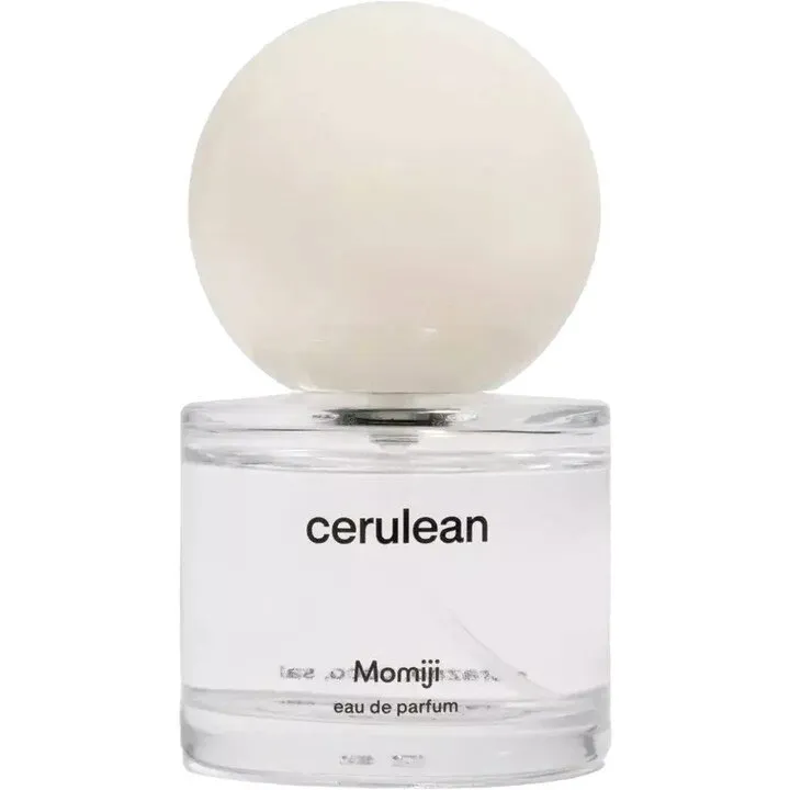 Momiji Beauty Cerulean parfüm şişesi