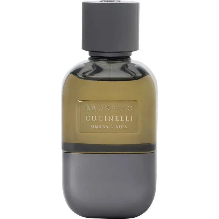 Brunello Cucinelli Ombra Lirica perfume bottle