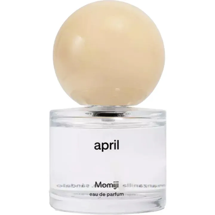 Momiji Beauty April parfüm şişesi