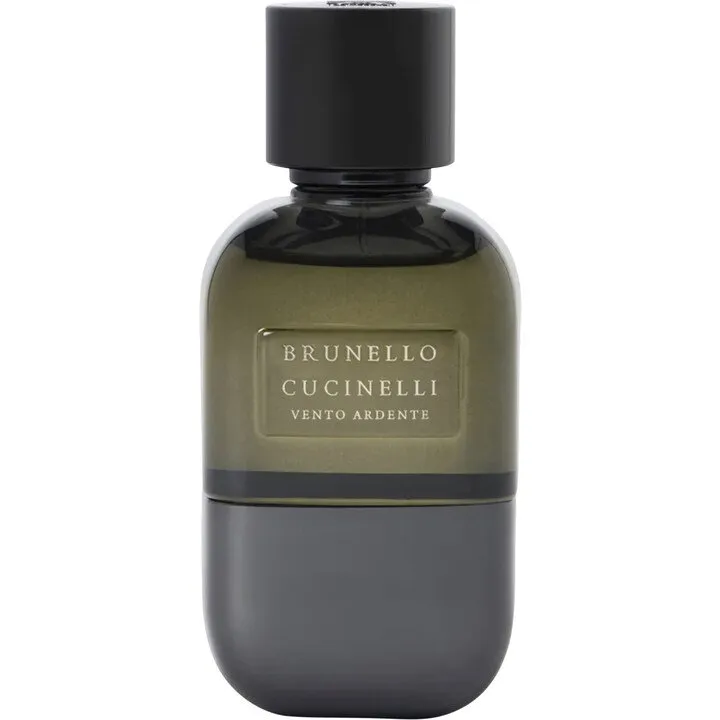 Brunello Cucinelli Vento Ardente perfume bottle