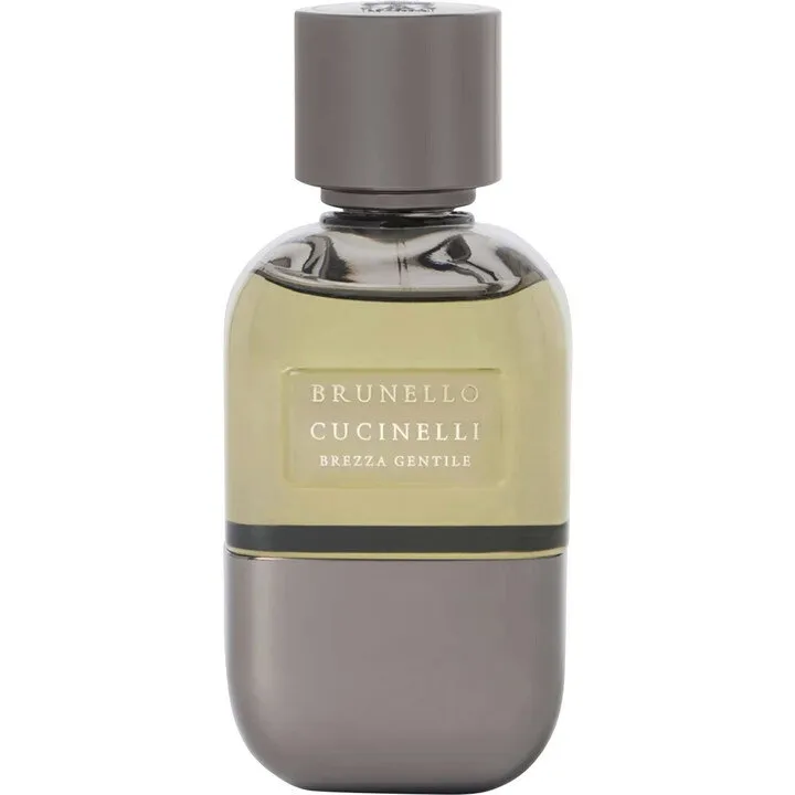 Brunello Cucinelli Brezza Gentile perfume bottle