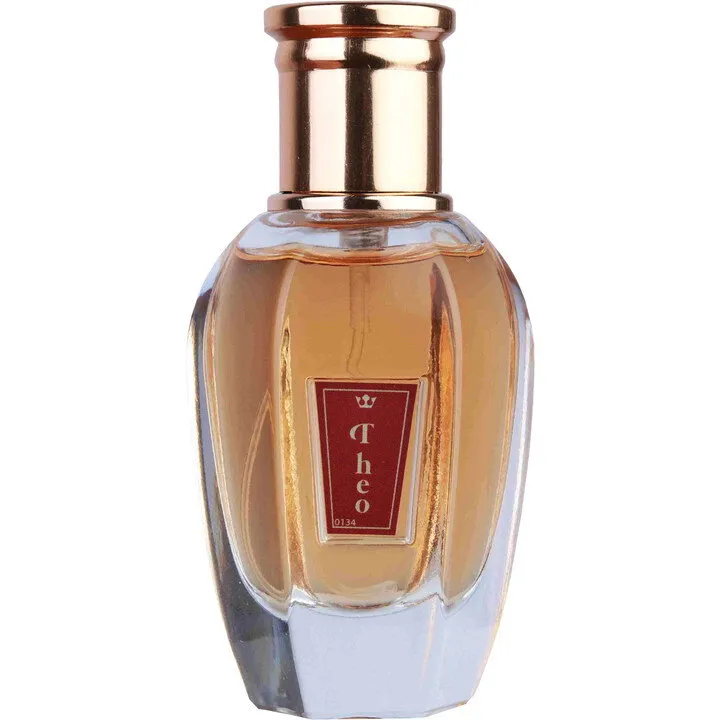 Secret Scent Theo perfume bottle