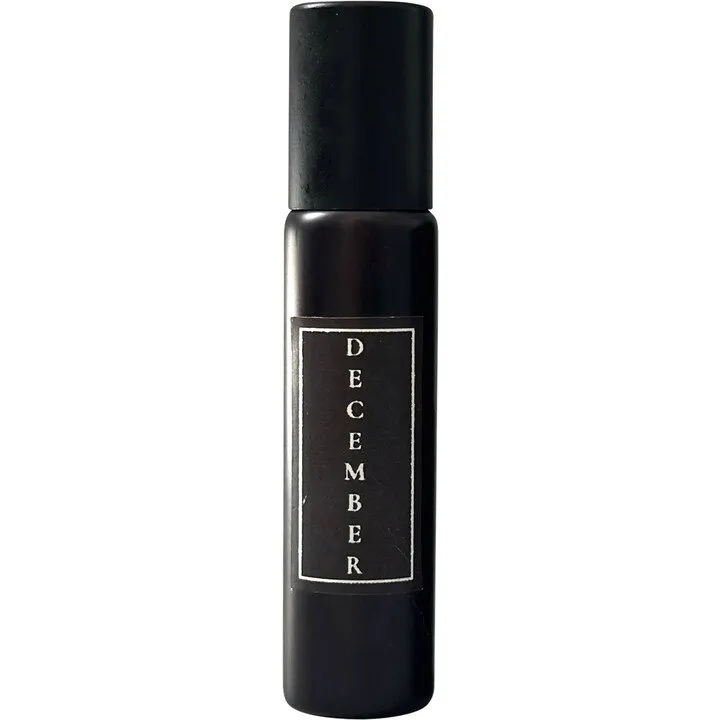 Viola Perfumery December parfüm şişesi