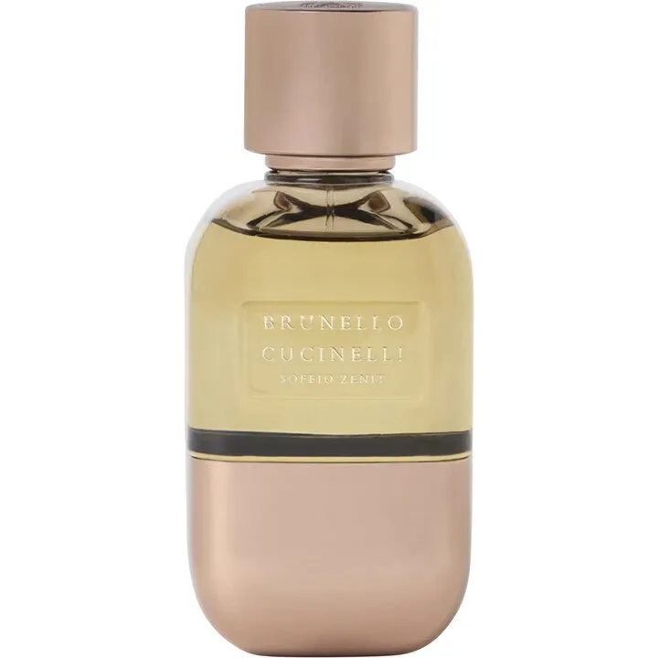 Brunello Cucinelli Soffio Zenit perfume bottle