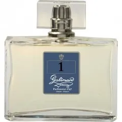 Galimard 1 (Eau de Parfum) parfüm şişesi