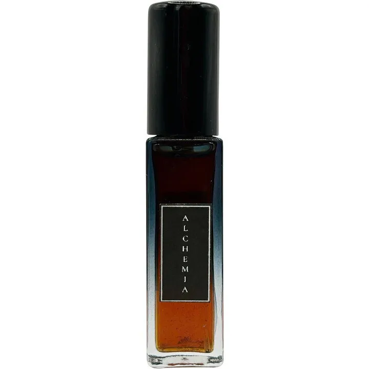Viola Perfumery Alchemia parfüm şişesi