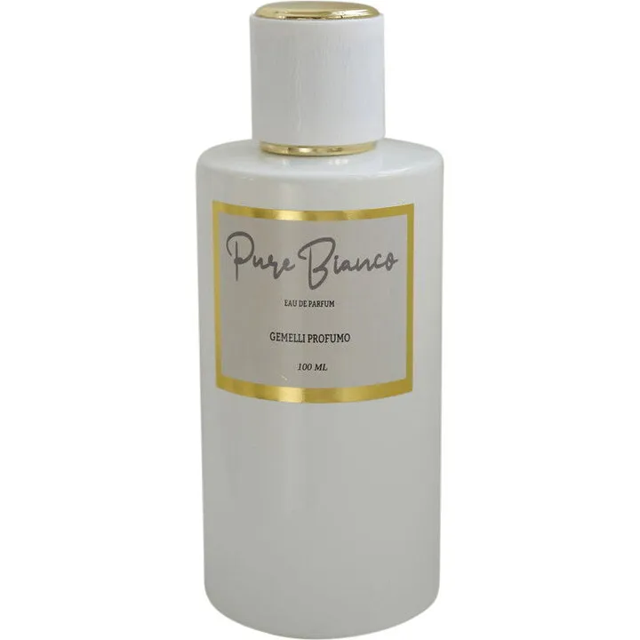 Gemelli Profumo Pure Bianco parfüm şişesi