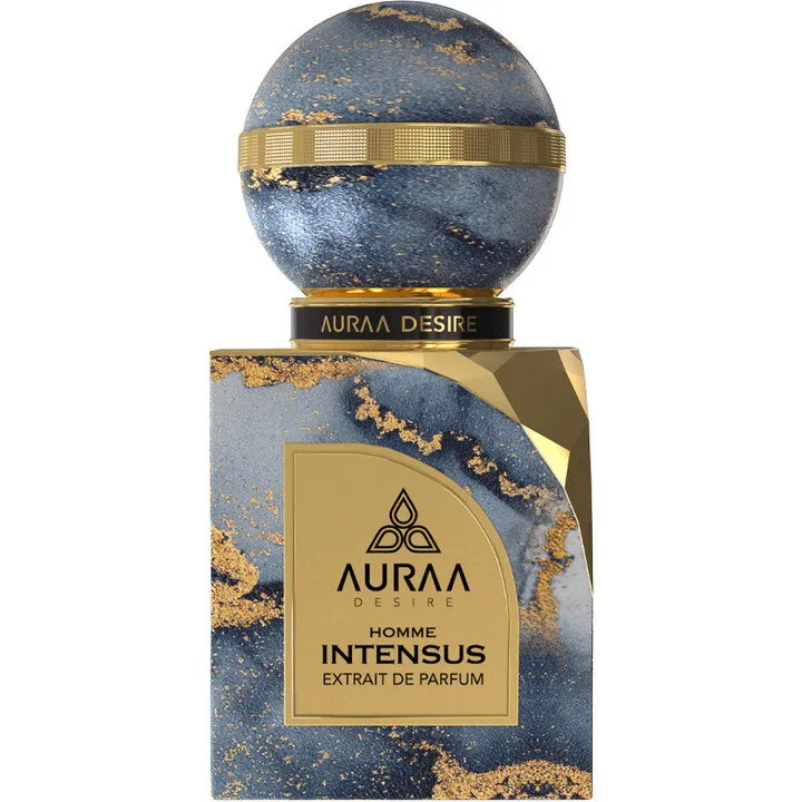 Auraa Desire Homme Intensus perfume bottle