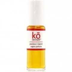 Kō Denmark Jasmine + Neroli parfüm şişesi
