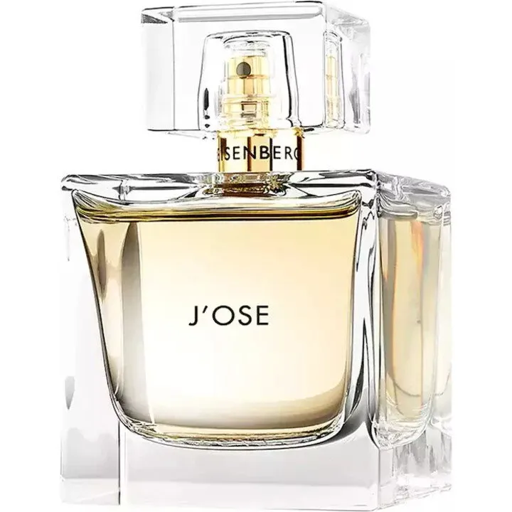 Eisenberg J'Ose (2011) (Eau de Parfum) parfüm şişesi