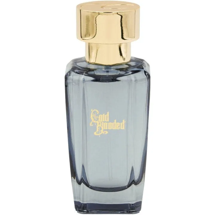 Curatrix Cold Blooded perfume bottle