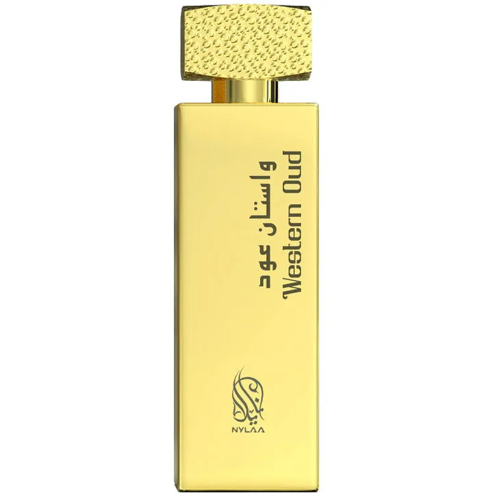 Nylaa Western Oud / واسترن عود parfüm şişesi