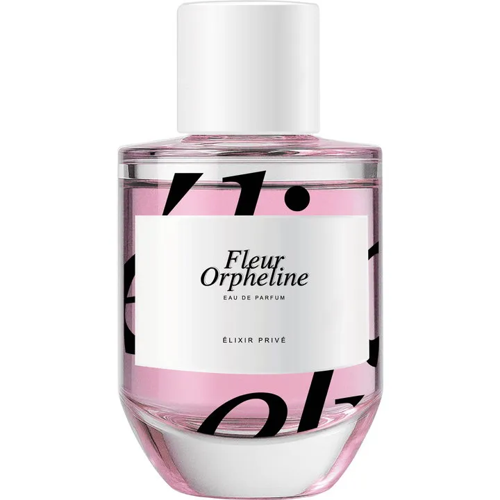 Élixir Privé Fleur Orpheline perfume bottle