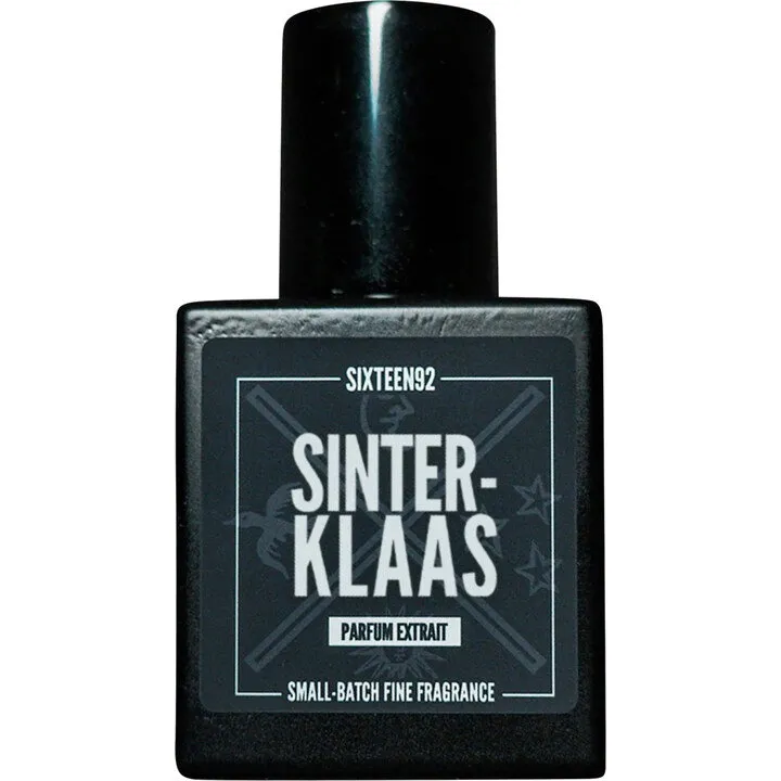 Sixteen92 Sinterklaas (Extrait de Parfum) parfüm şişesi
