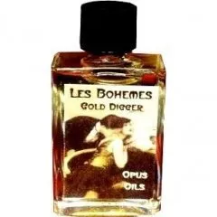 Opus Oils Les Bohèmes - Gold Digger (Narcissus) (Parfum) parfüm şişesi