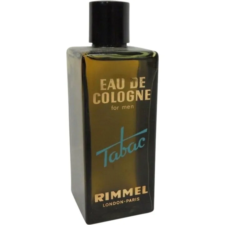 Rimmel Tabac parfüm şişesi