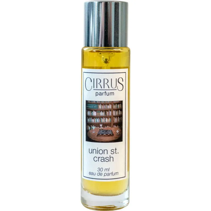 Cirrus Parfum Union St. Crash (Eau de Parfum) parfüm şişesi