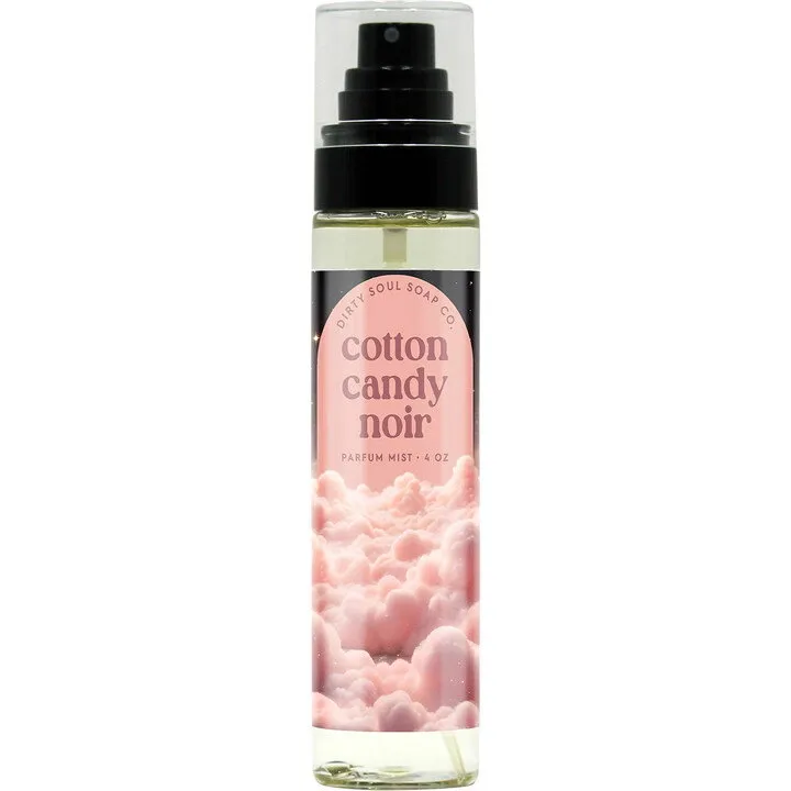 Dirty Soul Soap Co. Cotton Candy Noir (Parfum Mist) parfüm şişesi