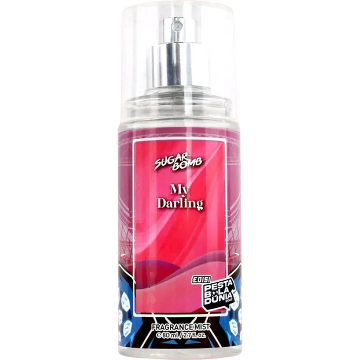 SugarBomb My Darling (Fragrance Mist) perfume bottle