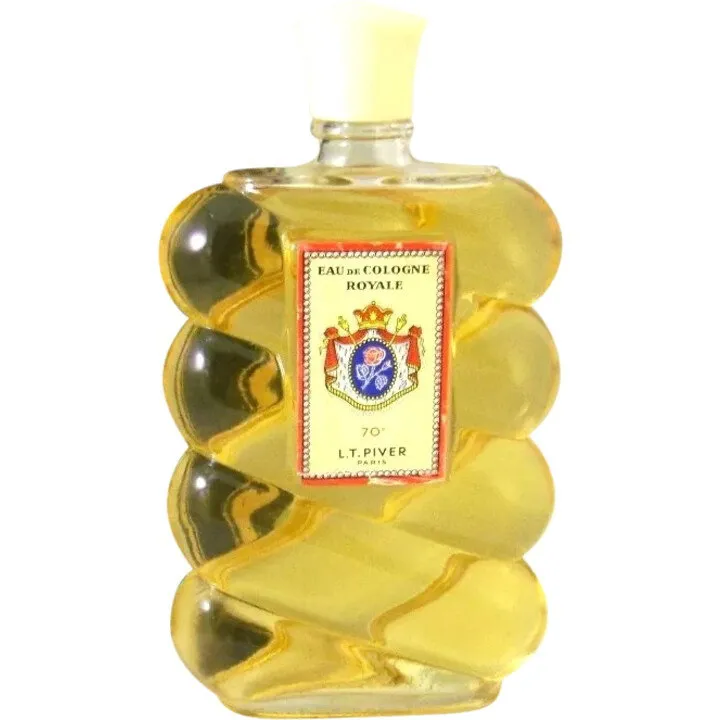 L.T. Piver Eau de Cologne Royale parfüm şişesi