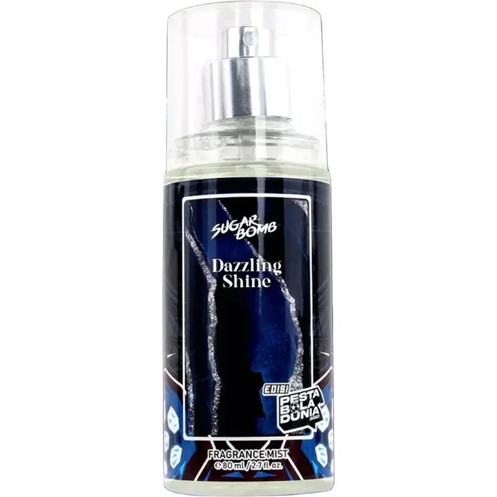 SugarBomb Dazzling Shine (Fragrance Mist) perfume bottle