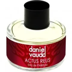 Vaudd Actus Reus perfume bottle