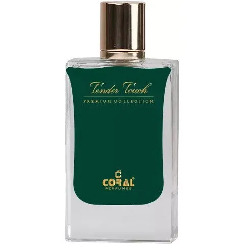 Coral Perfumes Tender Touch parfüm şişesi