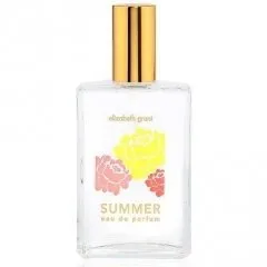 Elizabeth Grant Summer parfüm şişesi