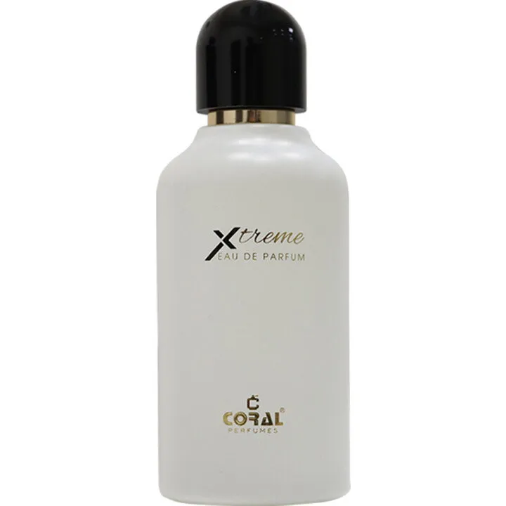 Coral Perfumes Xtreme perfume bottle