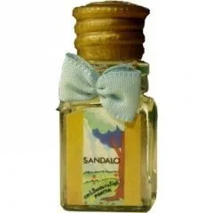Borsari 1870 Sandalo parfüm şişesi