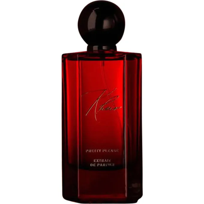 Kheir Pretty Please perfume bottle
