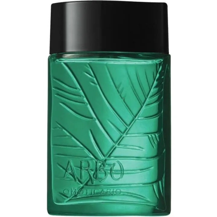 O Boticário Arbo Inteso perfume bottle