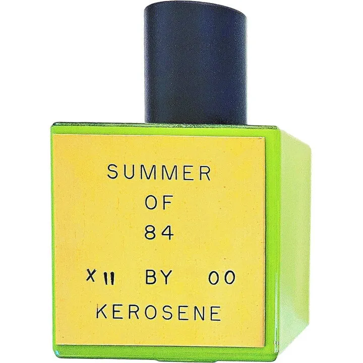 Kerosene Summer of 84 Limited Edition parfüm şişesi