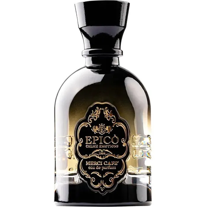 Epicò Merci Cafè perfume bottle