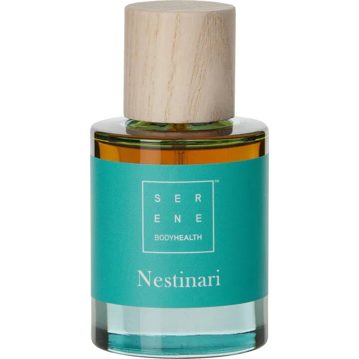 Serene Body Health Nestinari parfüm şişesi