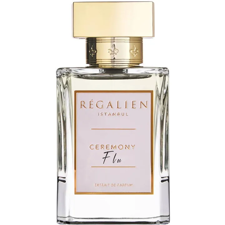 Régalien Ceremony Flu parfüm şişesi