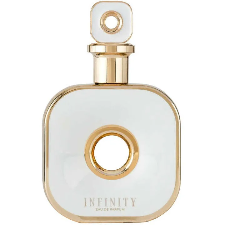 Armaf Infinity Gold perfume bottle