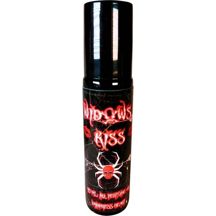VampressHeart Widow's Kiss perfume bottle