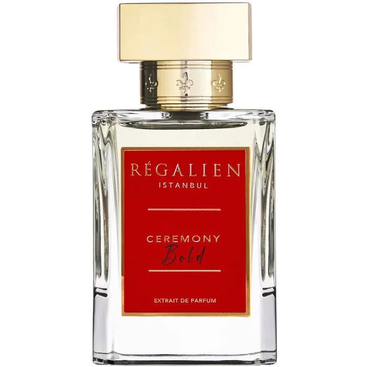 Régalien Ceremony Bold parfüm şişesi