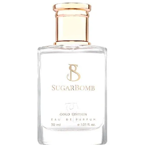 SugarBomb Diva Flame parfüm şişesi
