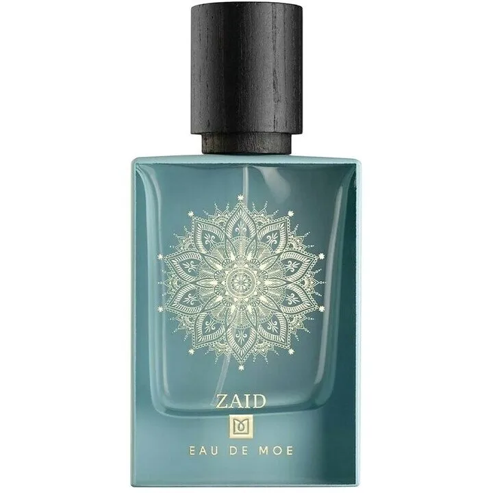 Eau de Moe Zaid perfume bottle