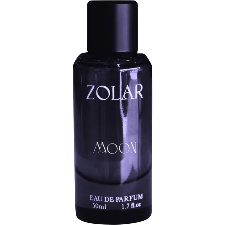 Zolar Moon parfüm şişesi
