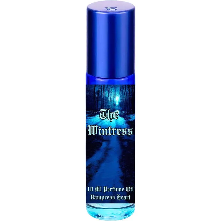 VampressHeart The Wintress parfüm şişesi