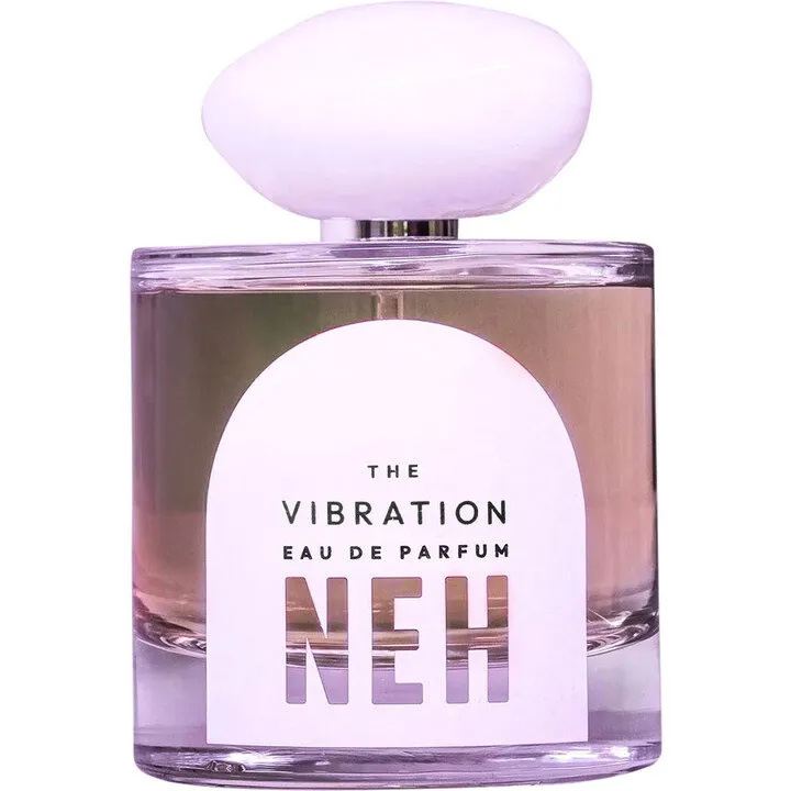 NEH The Vibration perfume bottle