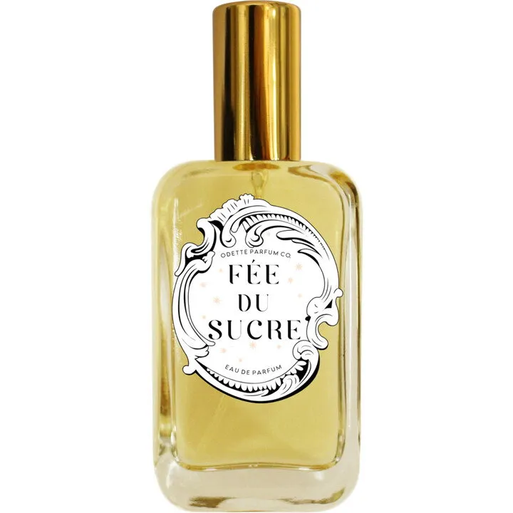 Odette Parfum Co. Fée du Sucre perfume bottle