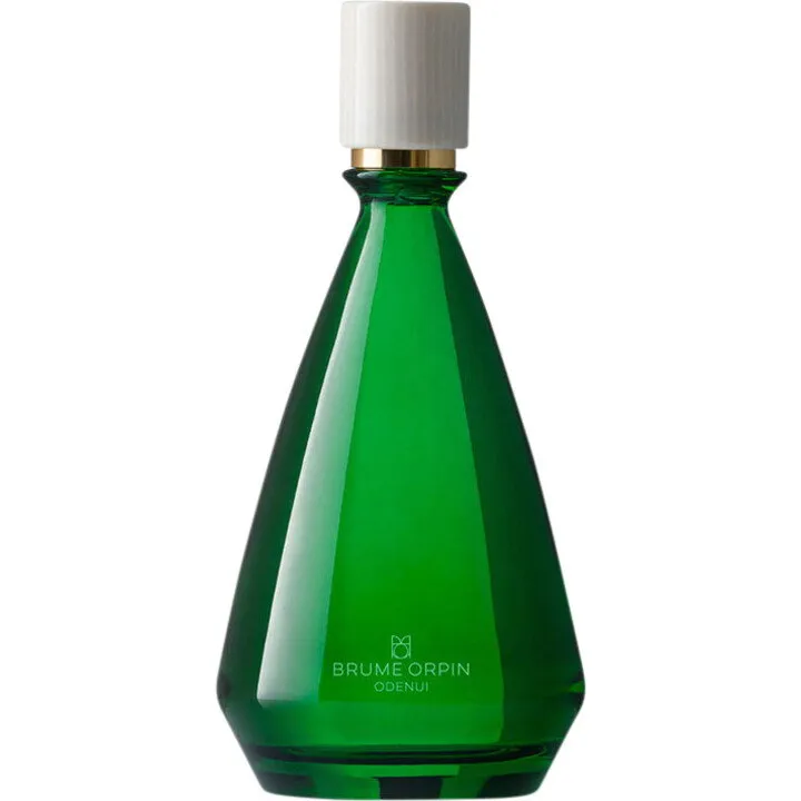 Brume Orpin Odenui perfume bottle