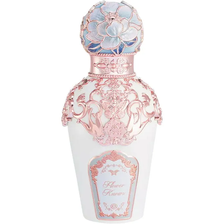 Flower Knows Snowy Gardenia perfume bottle