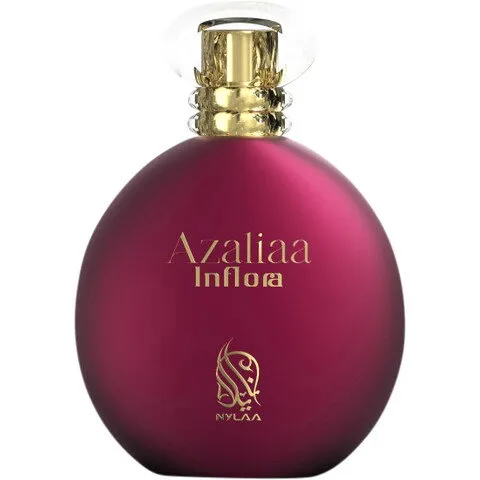 Nylaa Azaliaa Inflora perfume bottle