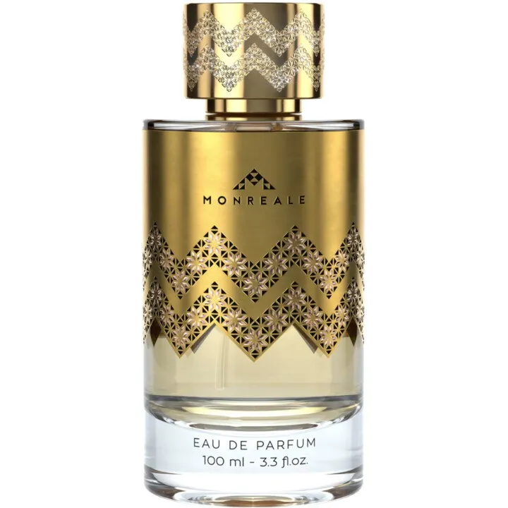 Monreale Shadow Oud parfüm şişesi